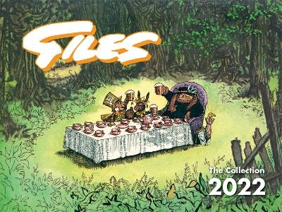 Giles The Collection 2022 - Carl Giles