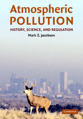 Atmospheric Pollution -  Mark Z. Jacobson