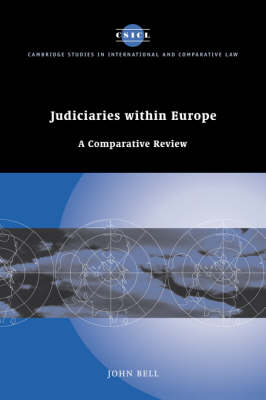 Judiciaries within Europe -  John Bell