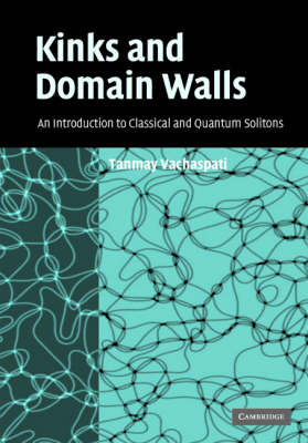 Kinks and Domain Walls -  Tanmay Vachaspati