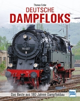 Deutsche Dampfloks - Estler, Thomas