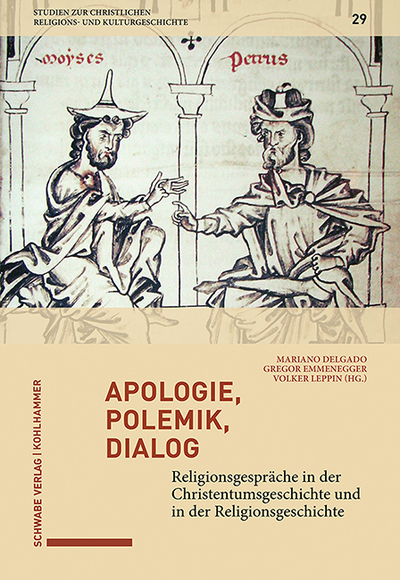 Apologie, Polemik, Dialog - 