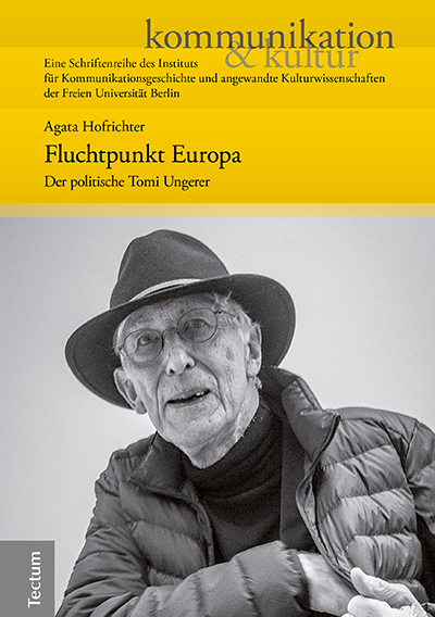 Fluchtpunkt Europa - Agata Hofrichter