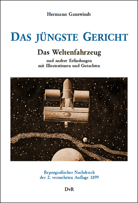 Das jüngste Gericht - Hermann Ganswindt