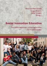 Social Innovation Education - 