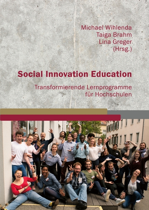 Social Innovation Education - 