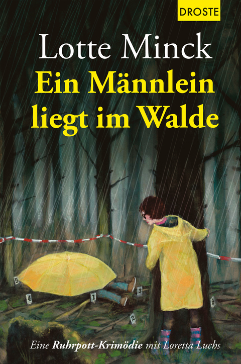 Ein Männlein liegt im Walde - Lotte Minck