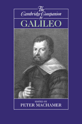 Cambridge Companion to Galileo - 