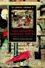 Cambridge Companion to the Modern German Novel - 
