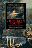 Cambridge Companion to Victorian Poetry - 