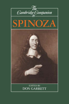 Cambridge Companion to Spinoza - 