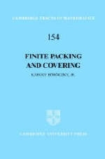 Finite Packing and Covering -  Jr Karoly Boroczky