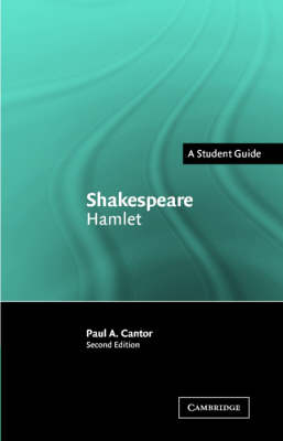 Shakespeare: Hamlet -  Paul A. Cantor