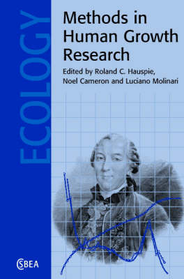 Methods in Human Growth Research - 