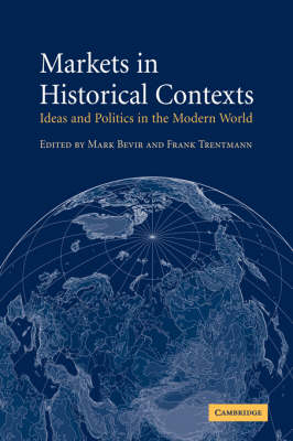 Markets in Historical Contexts - 