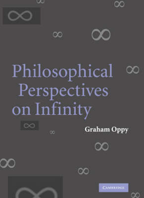 Philosophical Perspectives on Infinity -  Graham Oppy