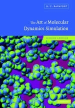 The Art of Molecular Dynamics Simulation - Israel) Rapaport D. C. (Bar-Ilan University
