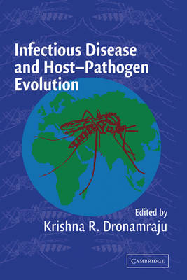 Infectious Disease and Host-Pathogen Evolution - 