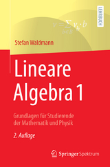 Lineare Algebra 1 - Stefan Waldmann