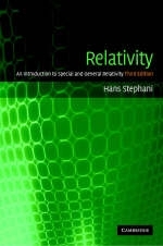 Relativity -  Hans Stephani