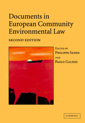 Documents in European Community Environmental Law - 