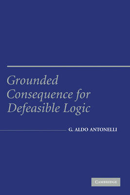 Grounded Consequence for Defeasible Logic -  Aldo Antonelli