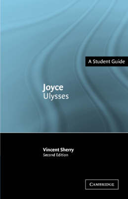 Joyce: 'Ulysses' -  Vincent Sherry