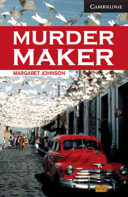 Murder Maker Level 6 -  Margaret Johnson