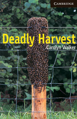 Deadly Harvest Level 6 -  Carolyn Walker