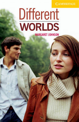 Different Worlds Level 2 -  Margaret Johnson