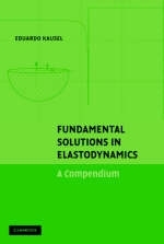 Fundamental Solutions in Elastodynamics -  Eduardo Kausel