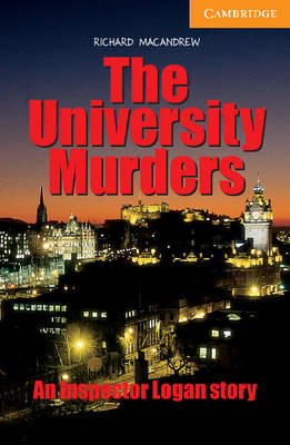 University Murders Level 4 -  Richard MacAndrew
