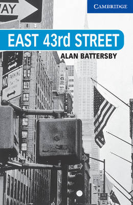 East 43rd Street Level 5 -  Alan Battersby
