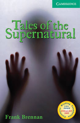 Tales of the Supernatural Level 3 -  FRANK BRENNAN