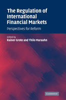 Regulation of International Financial Markets - 