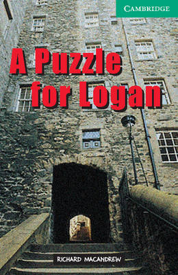 Puzzle for Logan Level 3 -  Richard MacAndrew