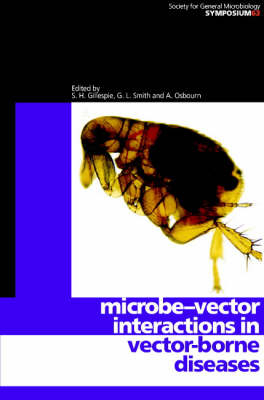 Microbe-vector Interactions in Vector-borne Diseases - 