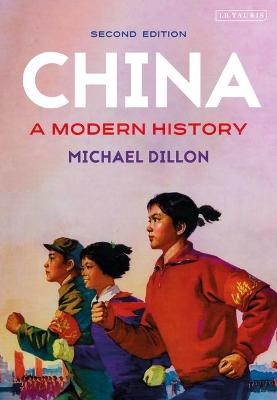 China - Michael Dillon