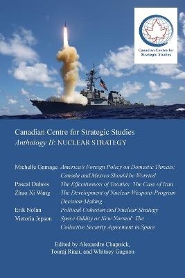 Anthology II - Centre for Strategic Studies