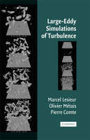 Large-Eddy Simulations of Turbulence -  P. Comte,  M. Lesieur,  O. Metais