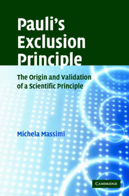 Pauli's Exclusion Principle -  Michela Massimi