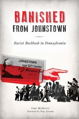 Banished from Johnstown - Cody P. Mcdevitt