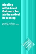 Rippling: Meta-Level Guidance for Mathematical Reasoning -  David Basin,  Alan Bundy,  Dieter Hutter,  Andrew Ireland