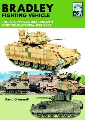 Bradley Fighting Vehicle - David Grummitt