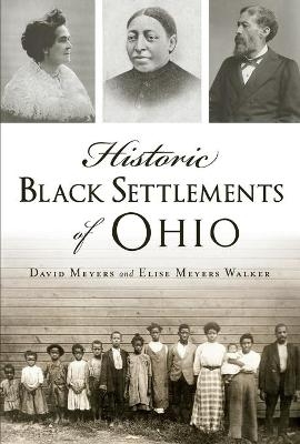 Historic Black Settlements of Ohio - David Meyers, Elise Meyers Walker