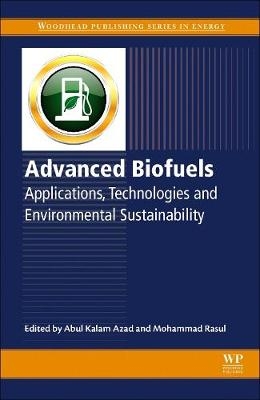 Advanced Biofuels - 
