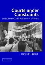 Courts under Constraints -  Gretchen Helmke