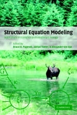 Structural Equation Modeling - 