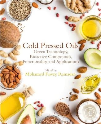Cold Pressed Oils - 