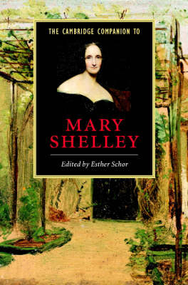 Cambridge Companion to Mary Shelley - 